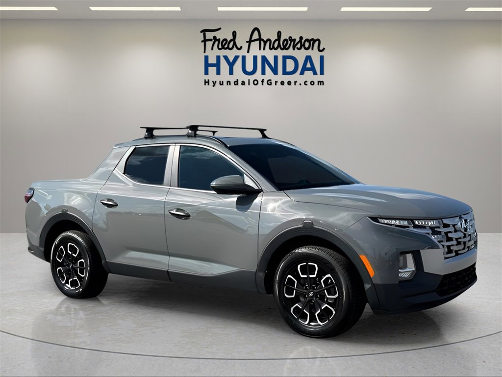 Used 2022 Hyundai Santa Cruz SEL w/ Activity Package