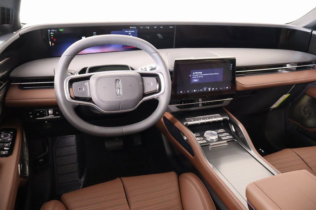 New 2026 Lincoln Nautilus Reserve image 2