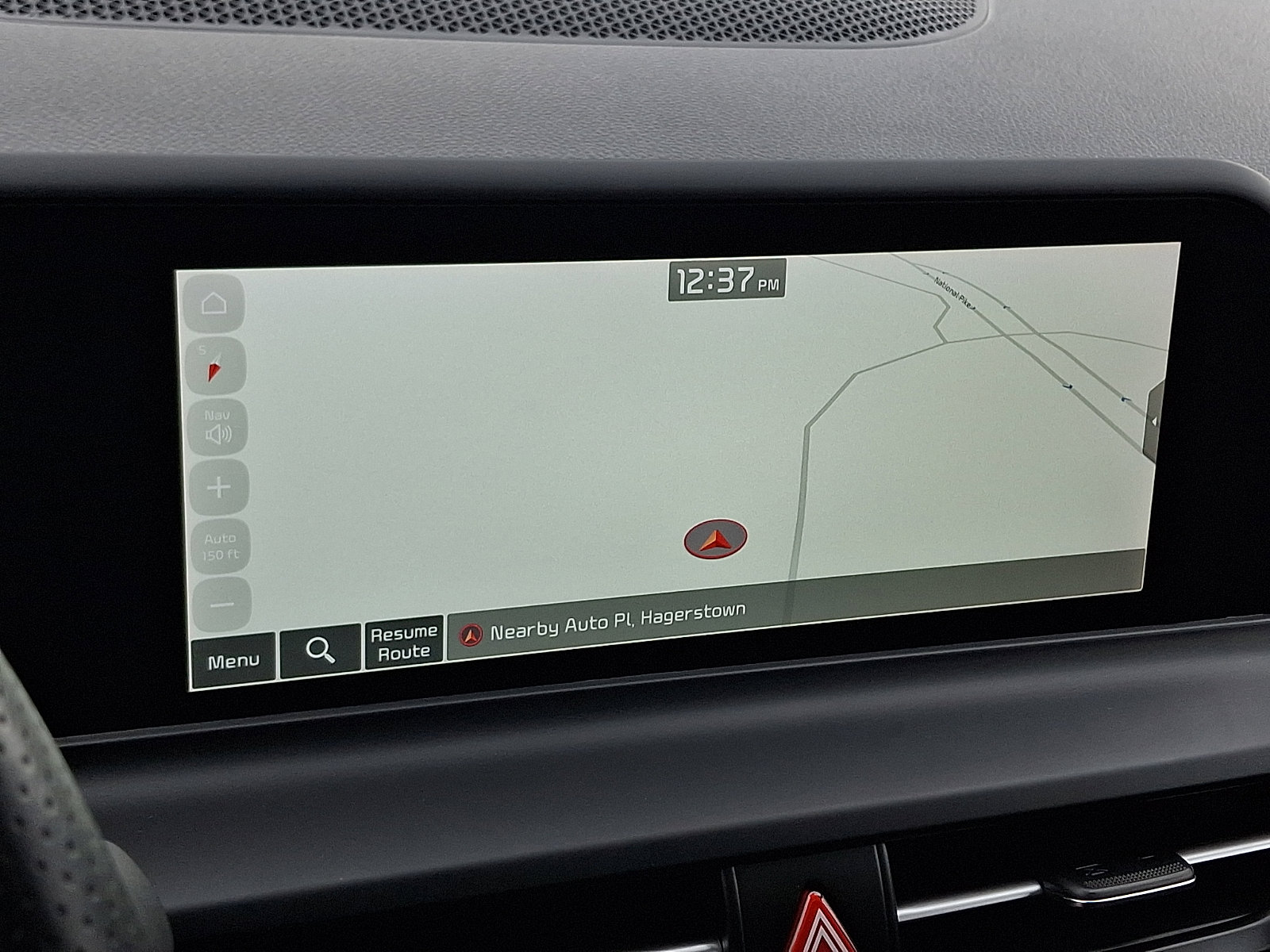 Certified 2025 Kia Seltos SX w/ SX Sunroof Package image 17