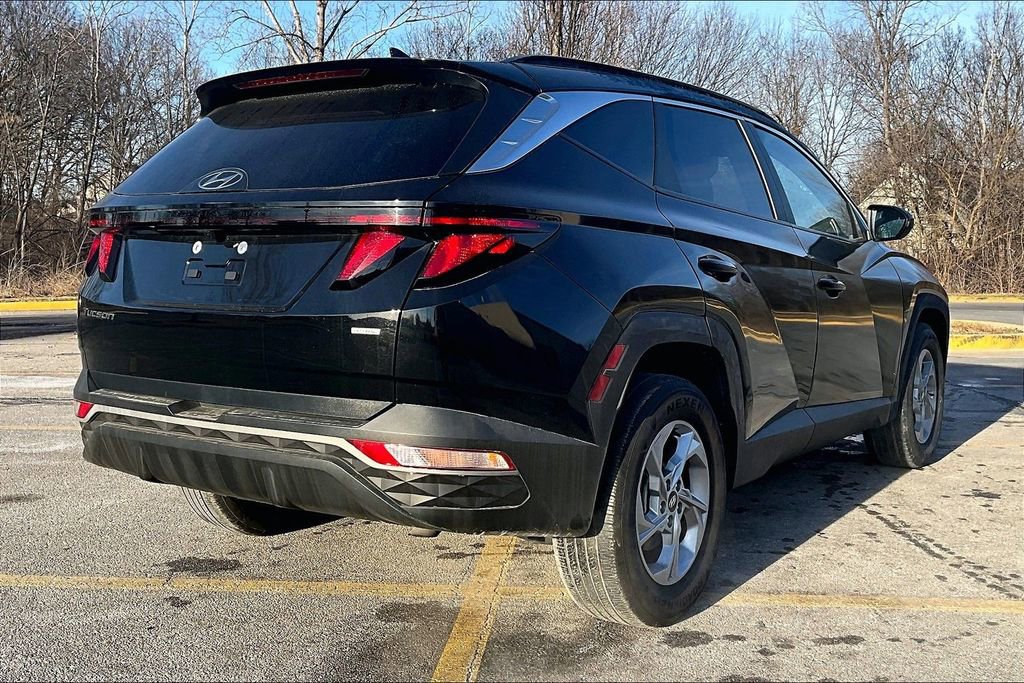 Used 2024 Hyundai Tucson SEL image 6