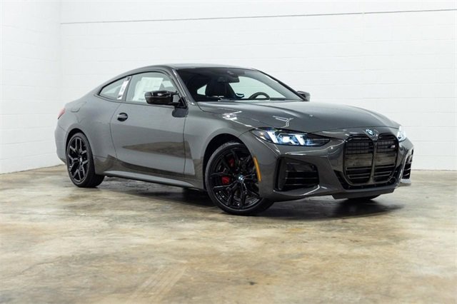 New 2026 BMW 440i xDrive Coupe w/ Premium Package image 5