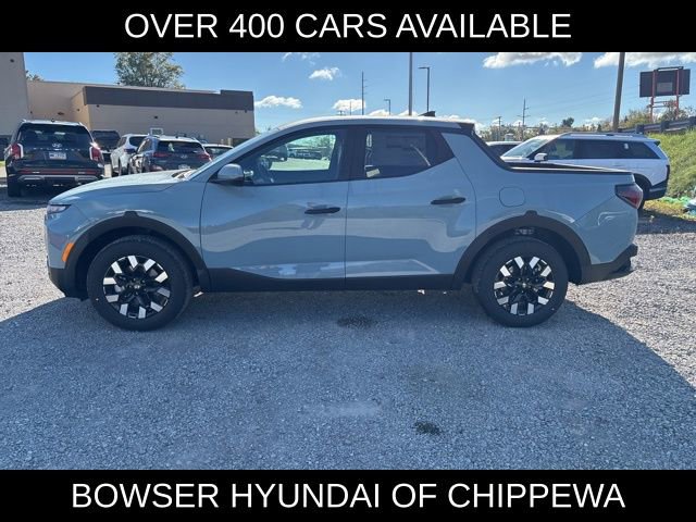 New 2026 Hyundai Santa Cruz SE video 2