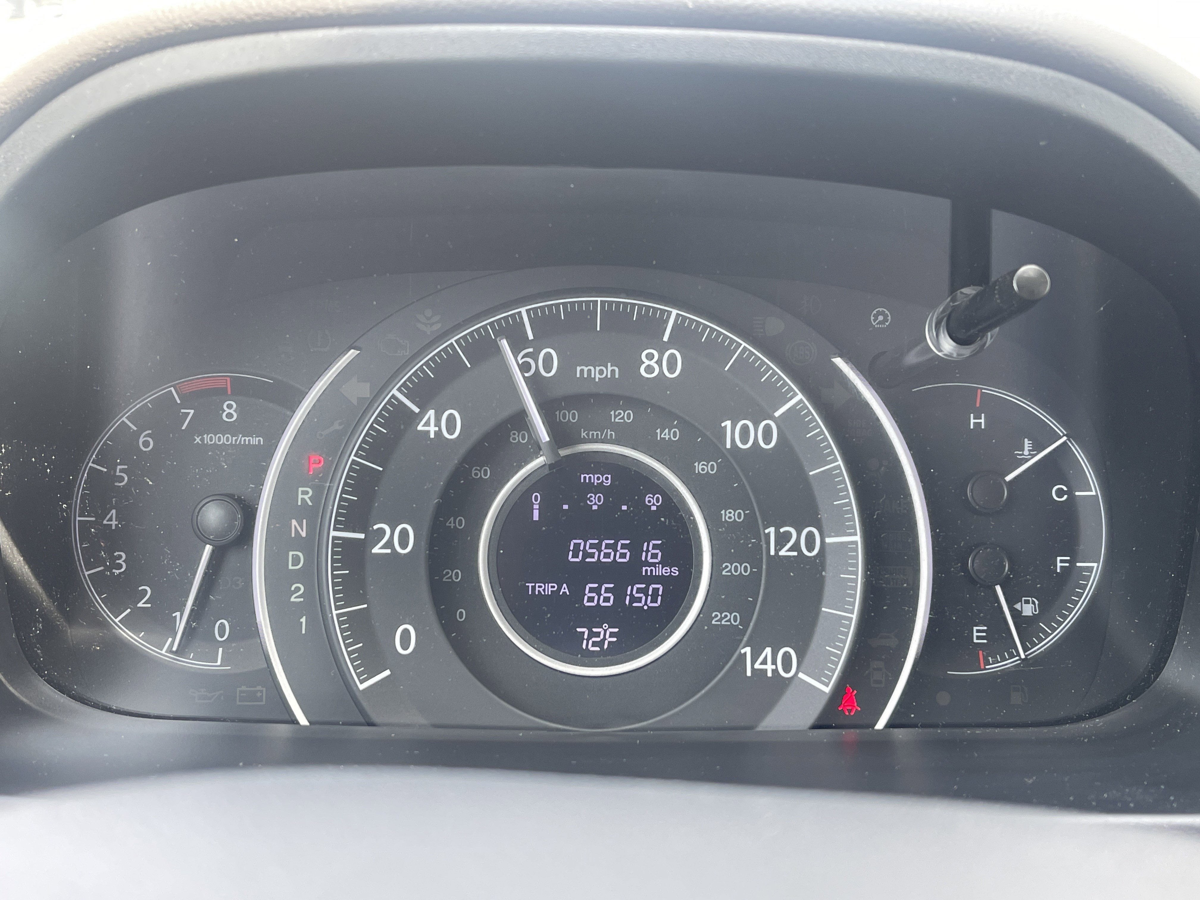 Used 2013 Honda CR-V EX-L image 20