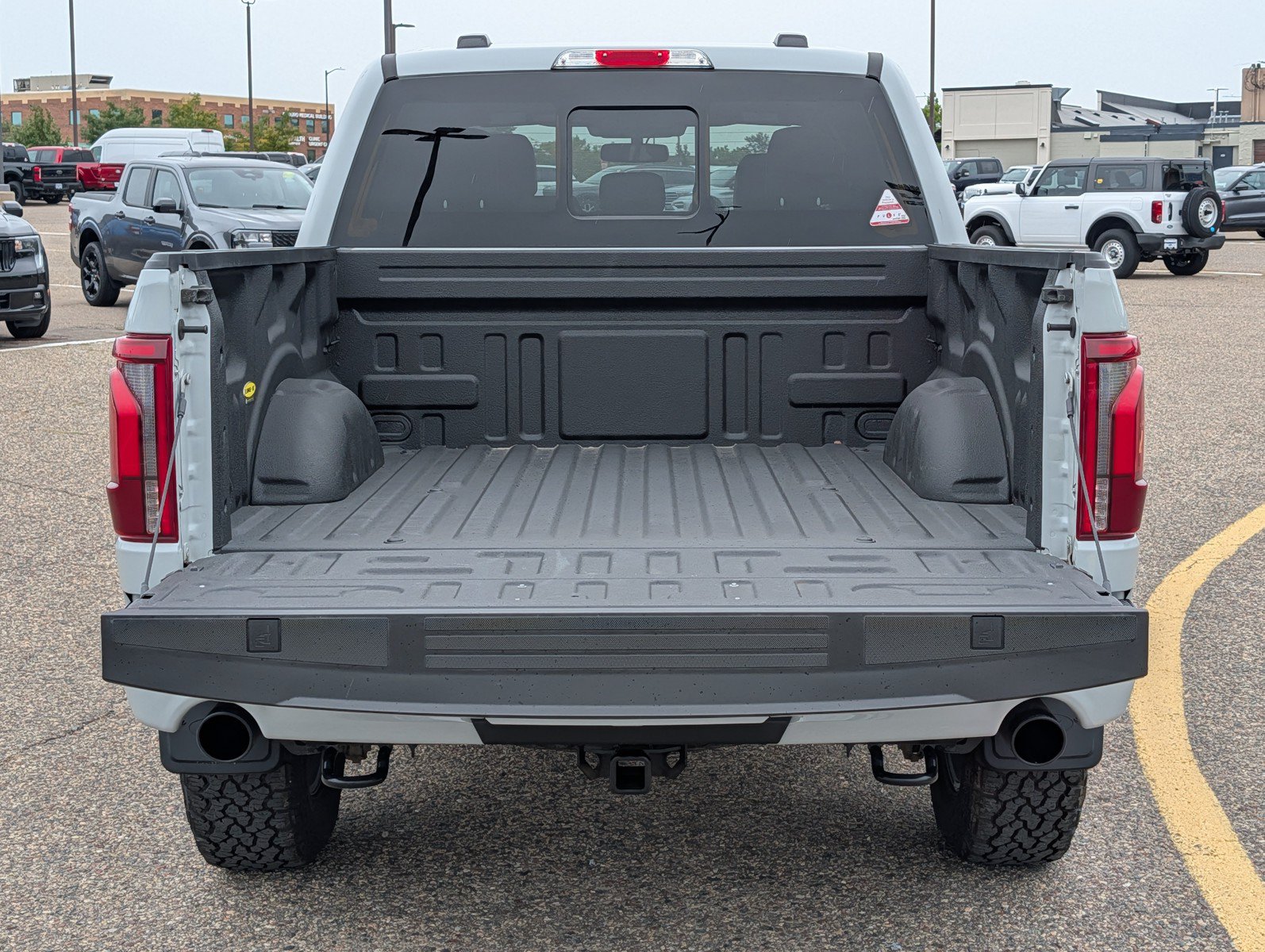 Used 2024 Ford F150 Tremor w/ Tow/Haul Package AWD/4WD image 11