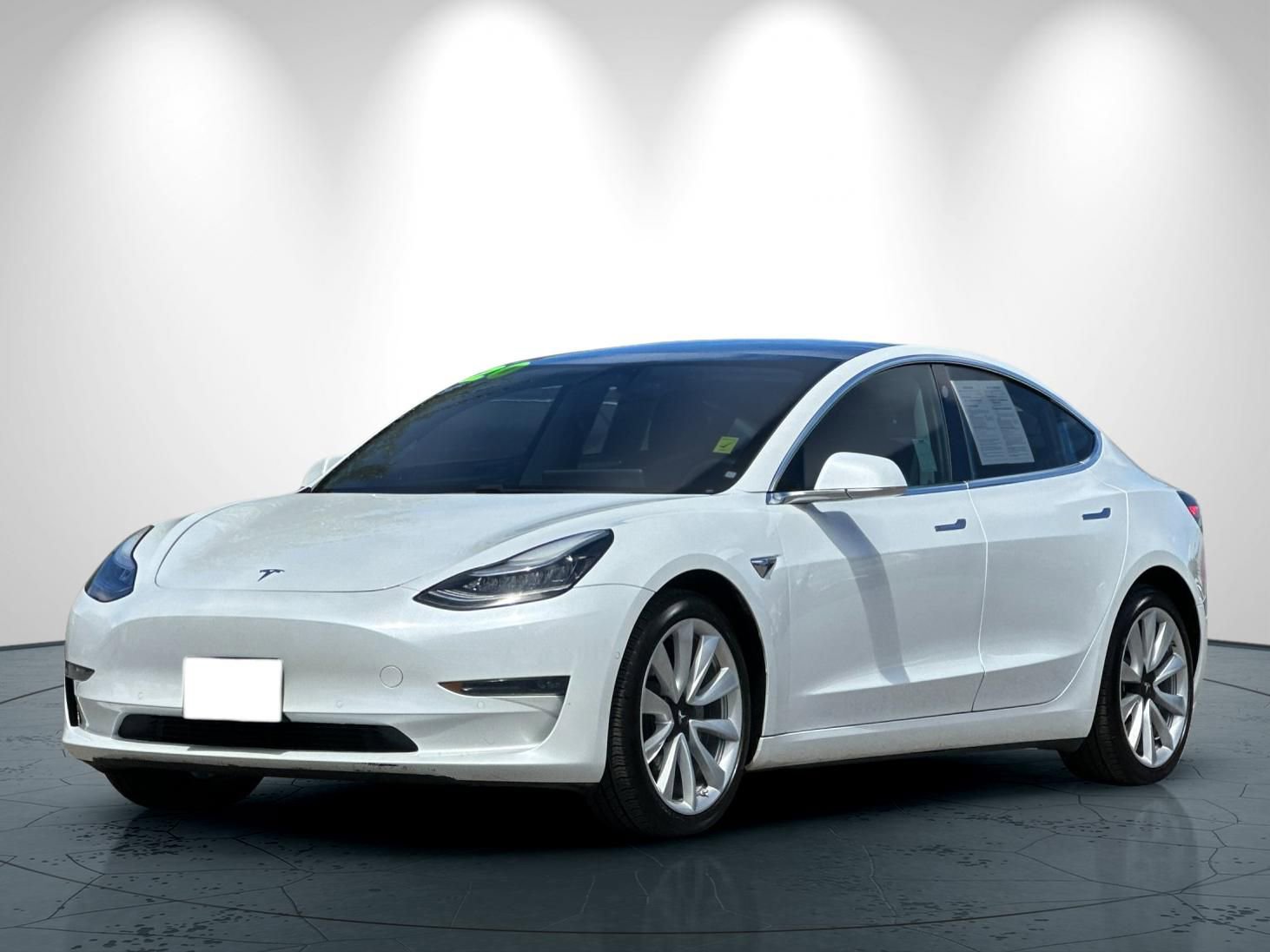 Used 2020 Tesla Model 3 Long Range AWD/4WD image 8