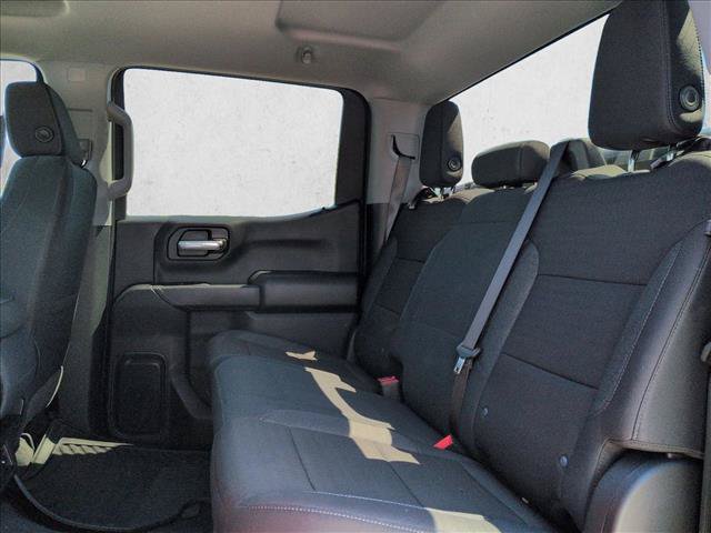 Used 2024 Chevrolet Silverado 1500 Custom AWD/4WD image 18