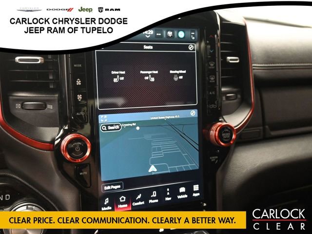 Used 2022 RAM 1500 Rebel w/ Rebel Level 2 Equipment Group image 20