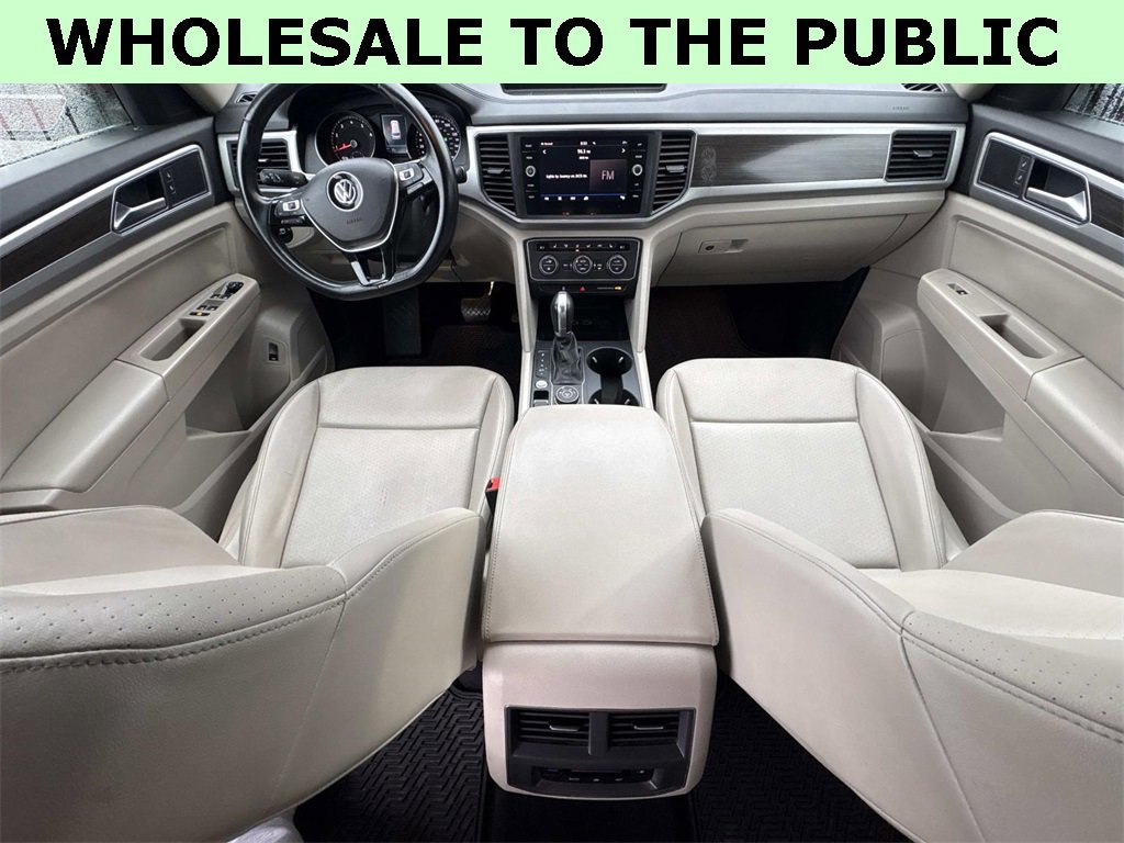 Used 2018 Volkswagen Atlas SE image 22