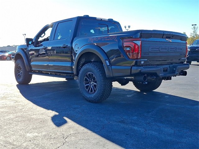 New 2025 Ford F150 Raptor image 5