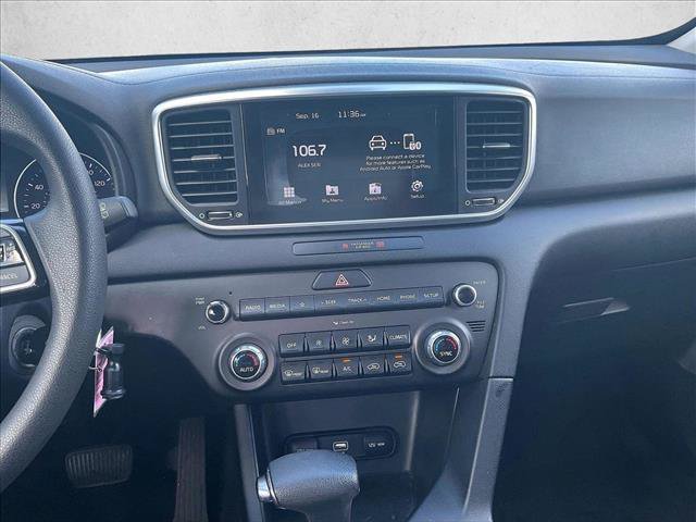 Used 2020 Kia Sportage LX w/ LX Popular Package FWD image 8