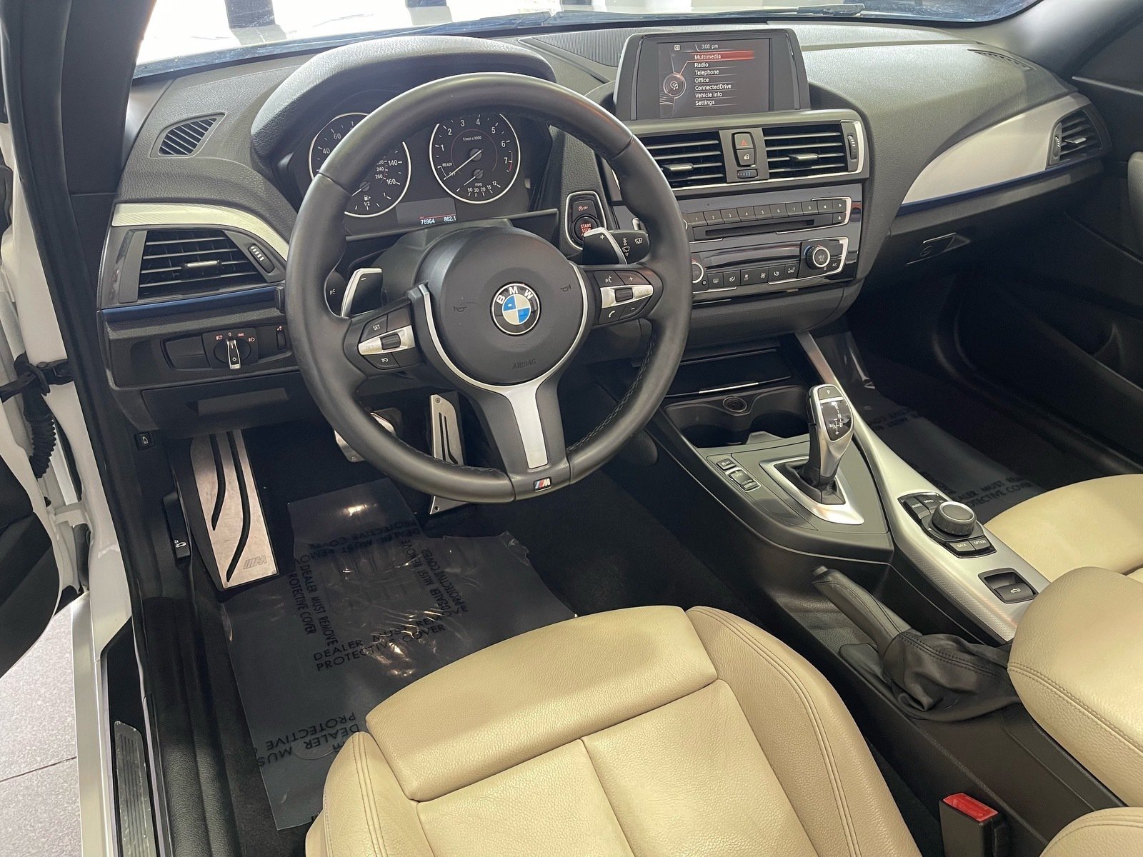 Used 2016 BMW 228i Convertible RWD image 24