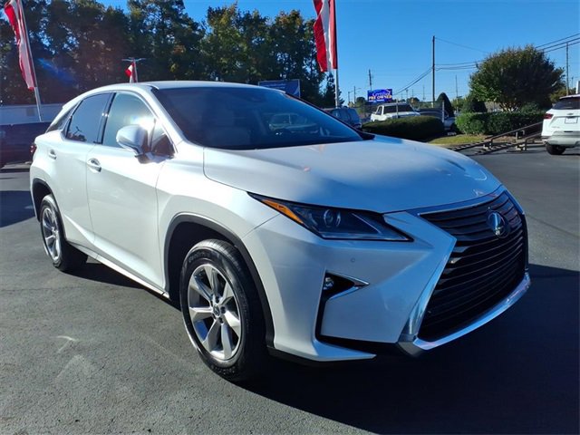 Used 2018 Lexus RX 350 FWD