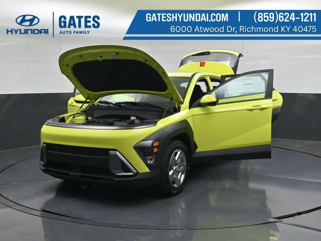 New 2027 Hyundai Kona SE FWD image 56