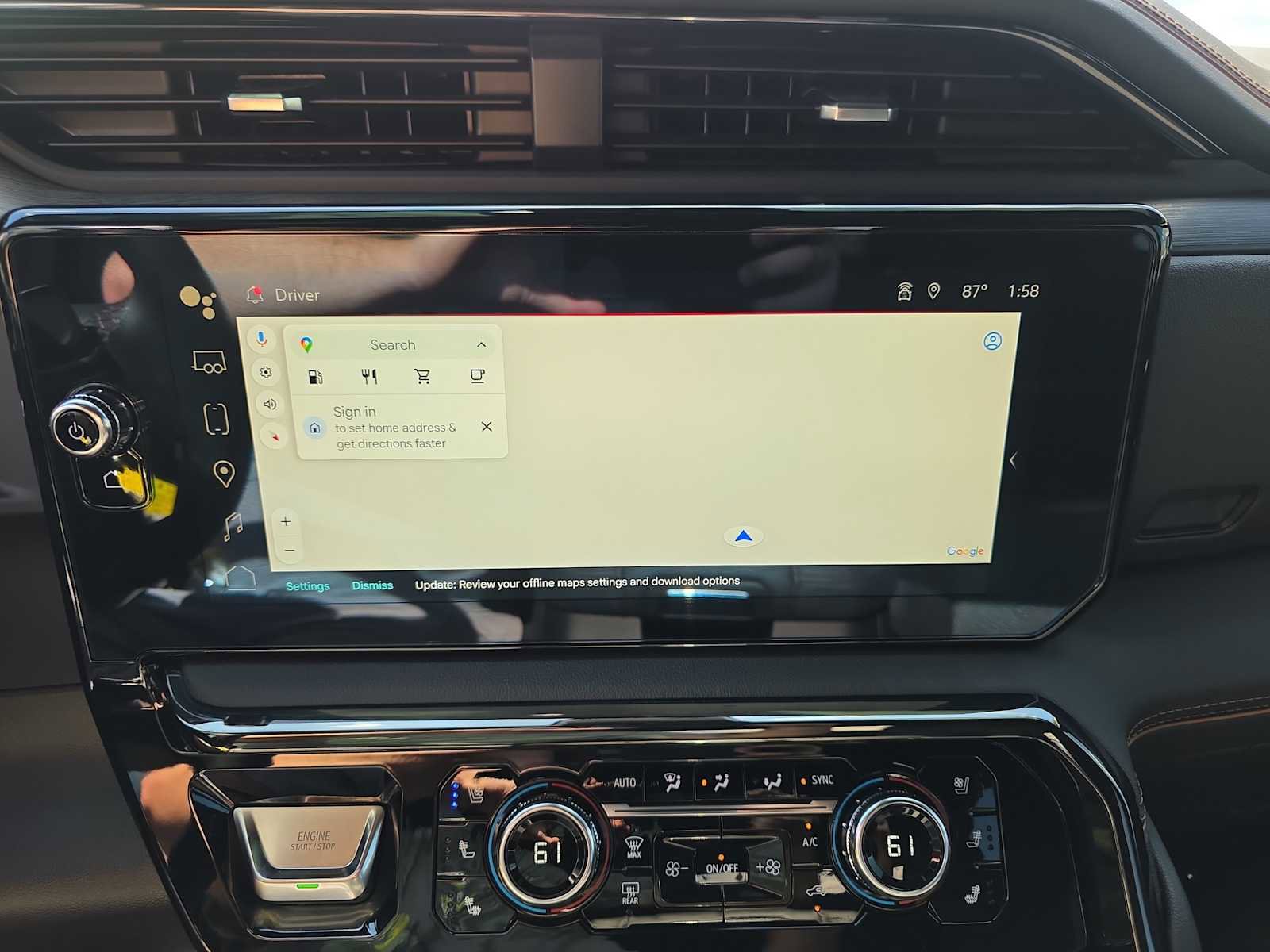 Used 2024 GMC Sierra 1500 AT4 w/ Technology Package image 16