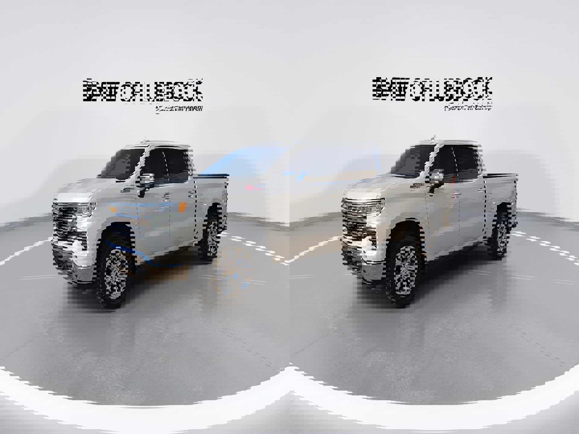 Used 2024 Chevrolet Silverado 1500 LTZ w/ LTZ Convenience Package II image 4