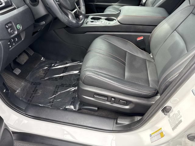 Certified 2024 Honda Passport TrailSport image 19