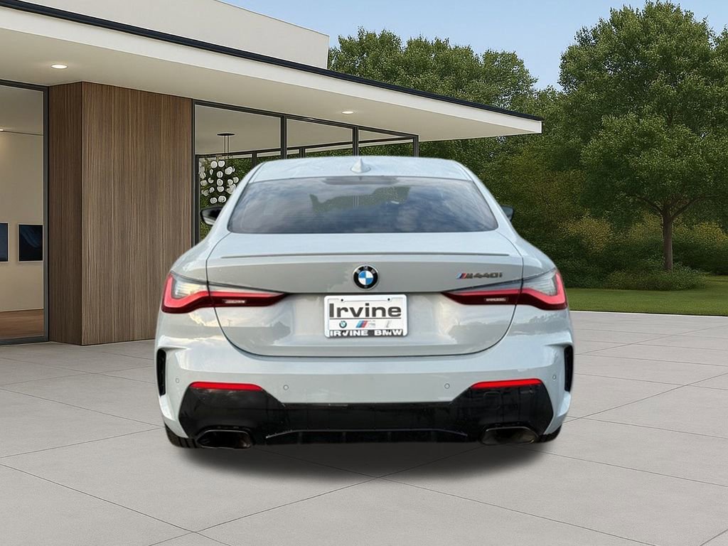 Certified 2022 BMW M440i Coupe w/ Premium Package image 10