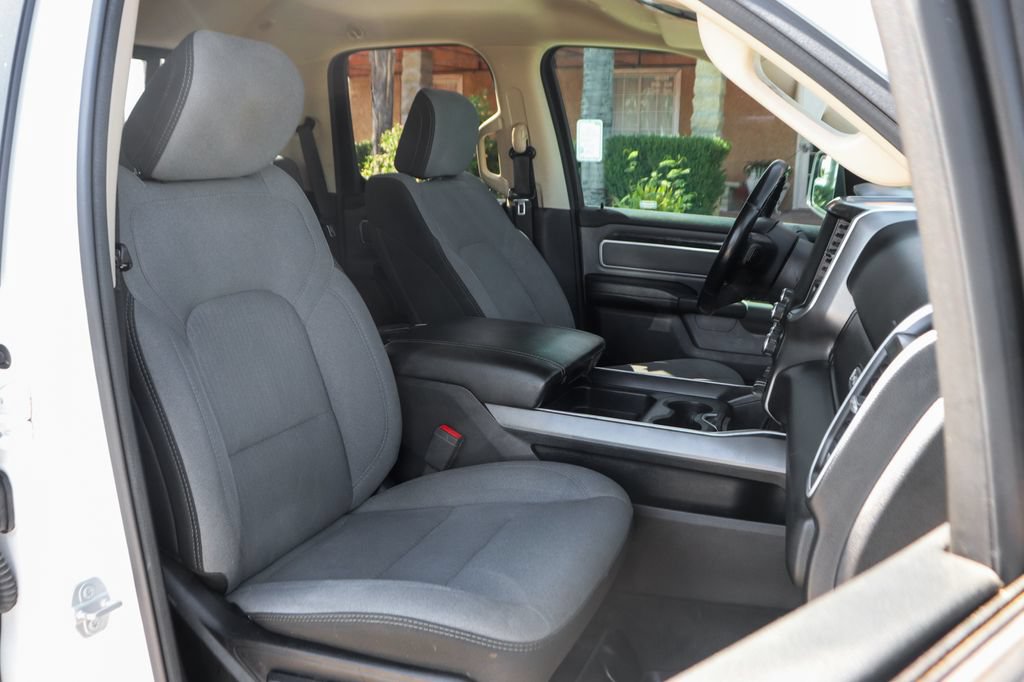 Used 2020 RAM 1500 Lone Star RWD image 38