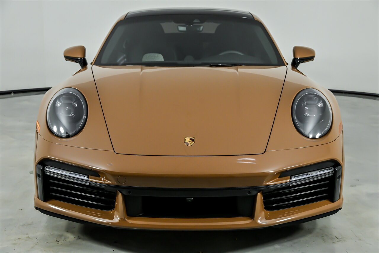 Used 2025 Porsche 911 Turbo S AWD/4WD image 5