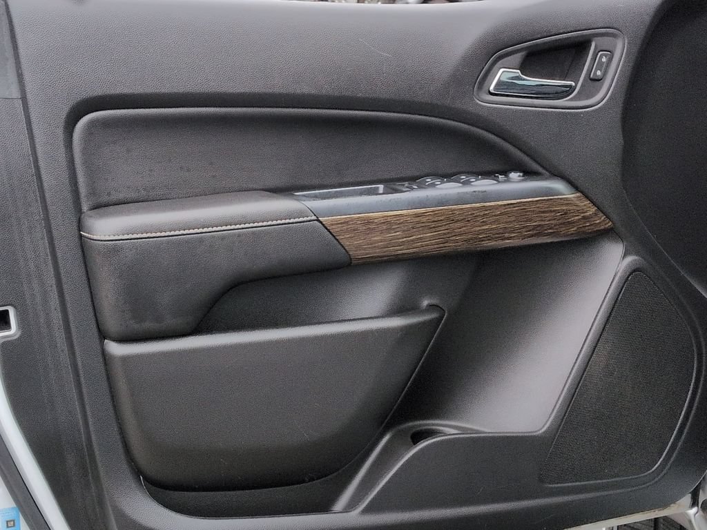 Used 2018 GMC Canyon Denali RWD image 24