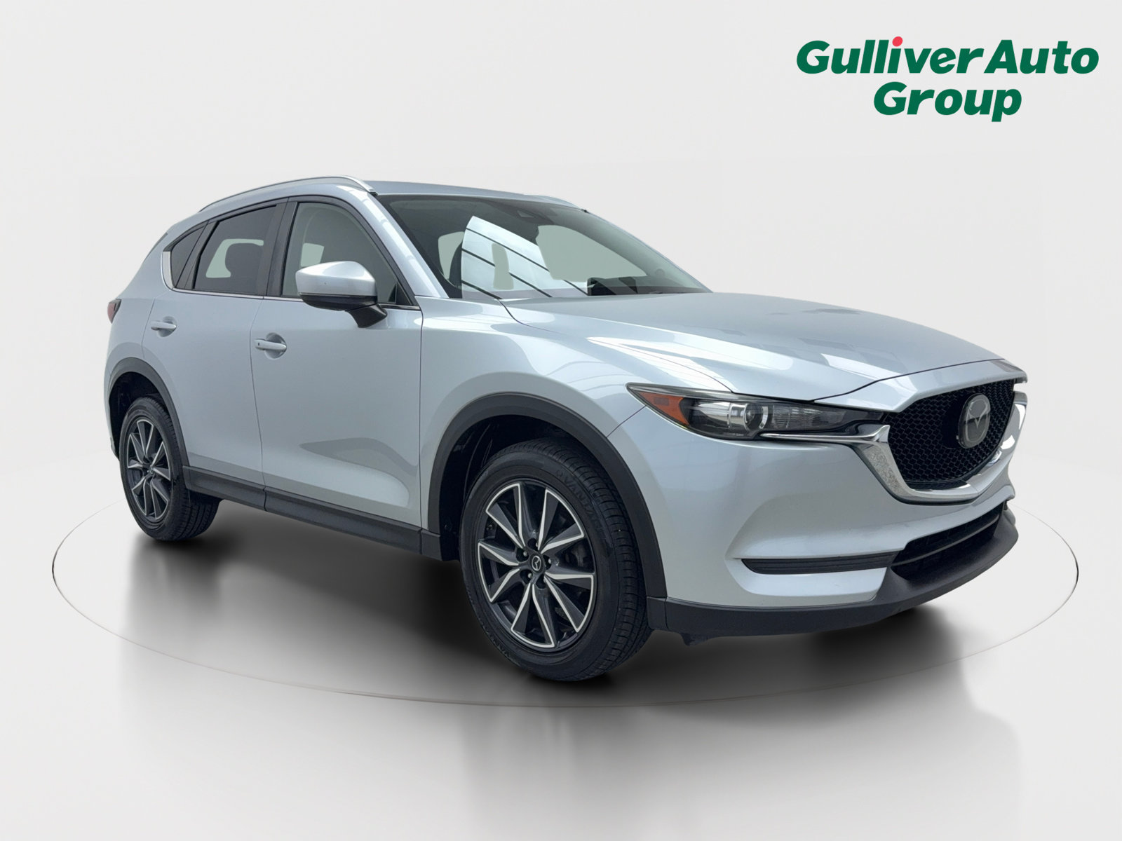 Used 2018 MAZDA CX-5 Touring FWD image 12