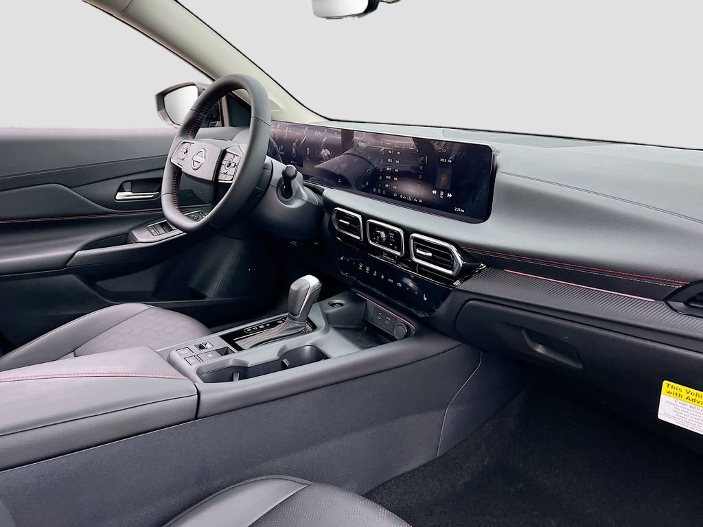 New 2026 Nissan Sentra SR w/ SR Premium Package FWD image 27