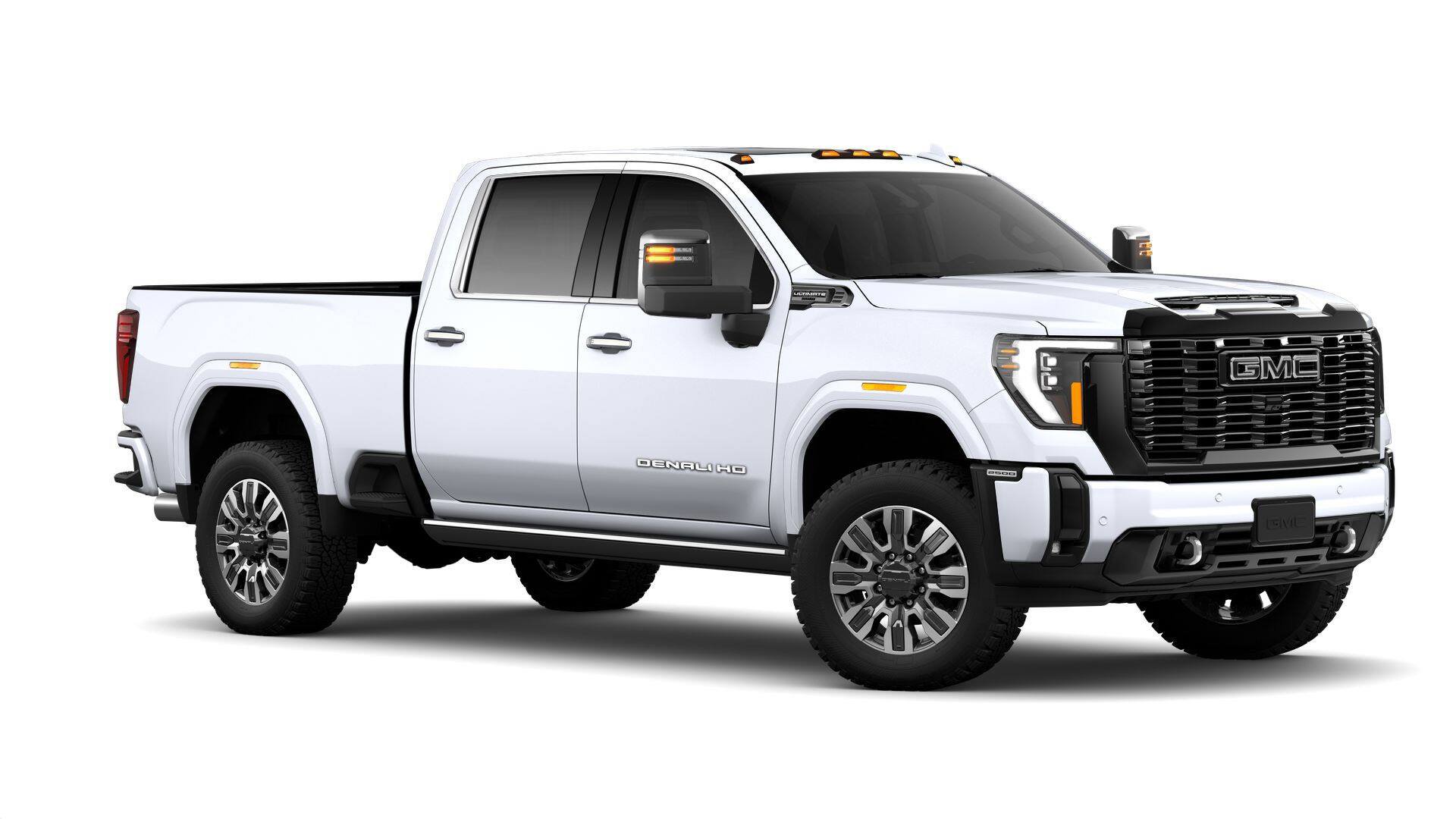 New 2026 GMC Sierra 2500 Denali Ultimate w/ Snow Plow Prep/Camper Package AWD/4WD image 34