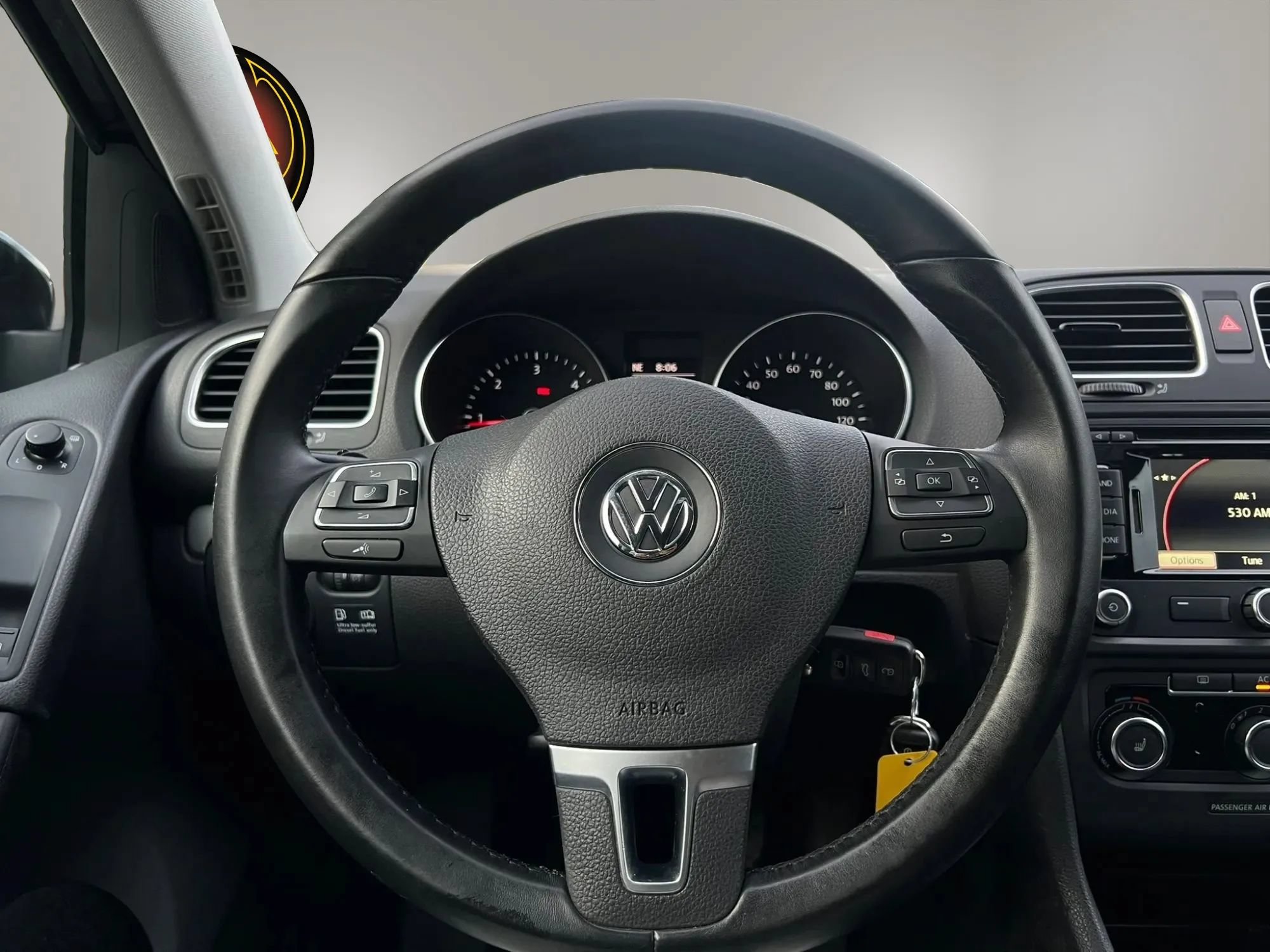 Used 2012 Volkswagen Golf TDI FWD image 31