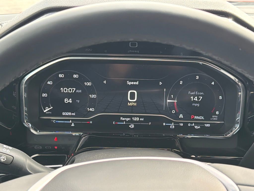 Used 2025 GMC Sierra 1500 Elevation image 16