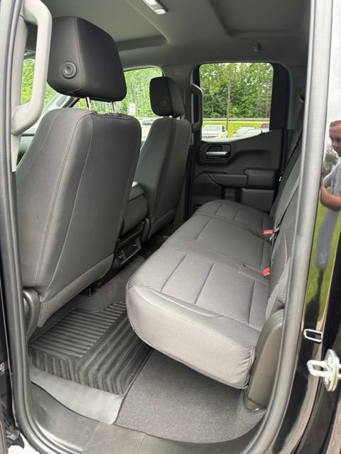Used 2023 Chevrolet Silverado 1500 W/T w/ WT Value Package AWD/4WD image 14