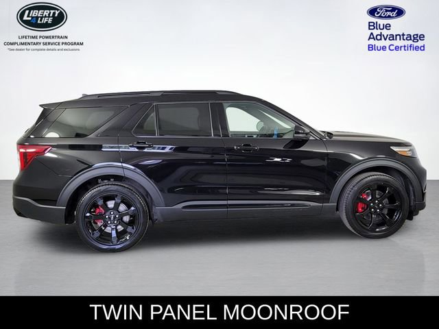 Used 2023 Ford Explorer ST w/ Equipment Group 401A AWD/4WD video 2