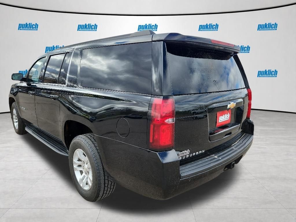 Certified 2020 Chevrolet Suburban LT AWD/4WD image 3
