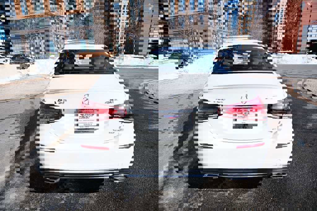 Used 2019 Mercedes-Benz A 220 4MATIC w/ Driver Assistance Package image 9