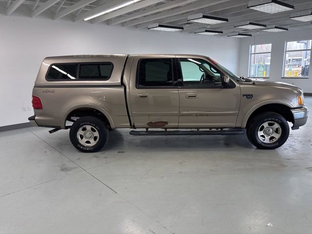 Used 2001 Ford F150 XLT AWD/4WD image 11