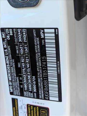 New 2026 Mercedes-Benz GLE 53 AMG 4MATIC image 16