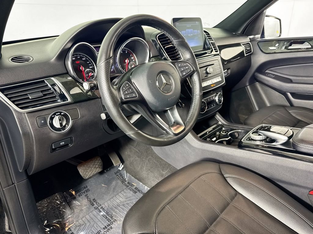 Used 2018 Mercedes-Benz GLE 350 w/ Premium 1 Package image 9
