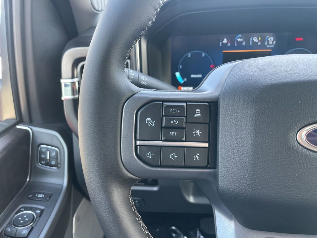 New 2025 Ford F250 Lariat w/ Lariat Ultimate Package image 15