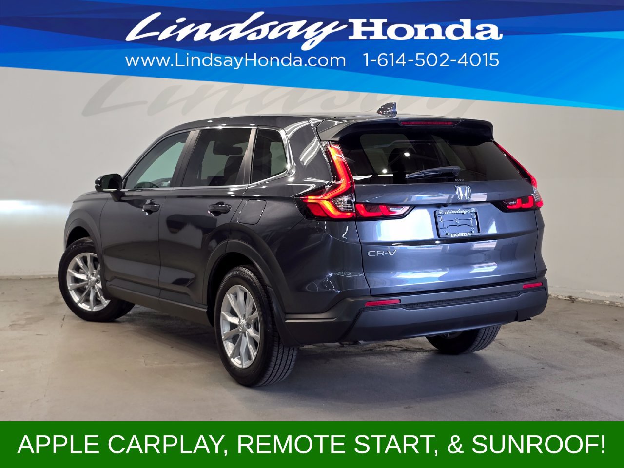 Used 2024 Honda CR-V EX image 4