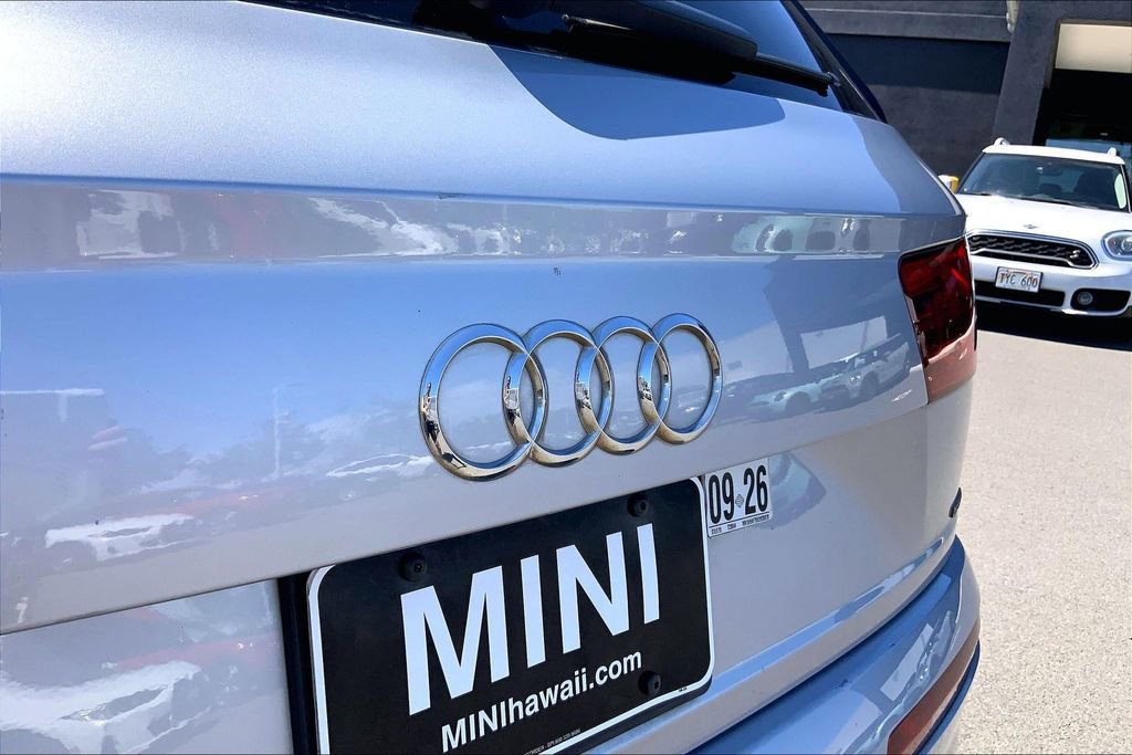 Used 2019 Audi Q7 2.0T Premium w/ Convenience Package AWD/4WD image 32
