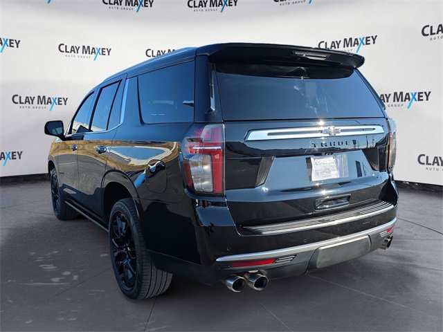 Used 2023 Chevrolet Tahoe High Country w/ Premium Package 2 image 3