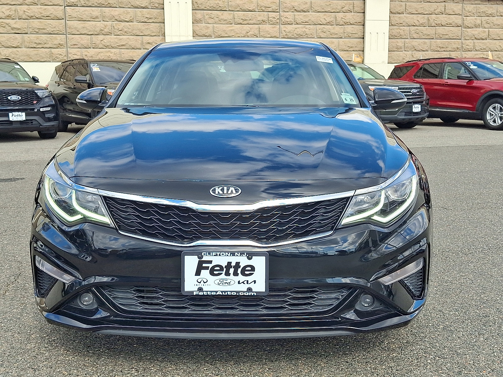 Used 2020 Kia Optima S image 2