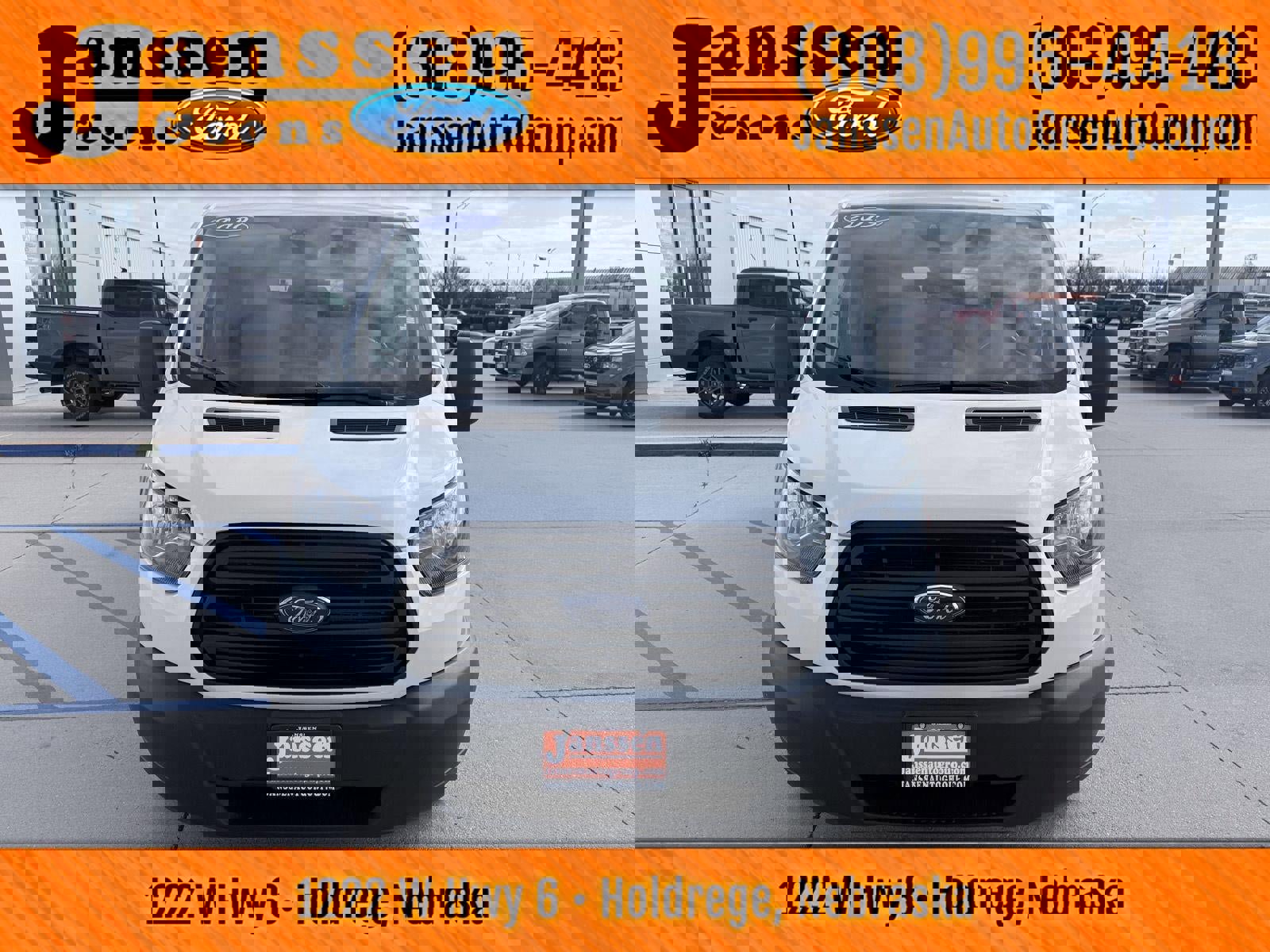 Used 2019 Ford Transit 350 XL RWD image 3