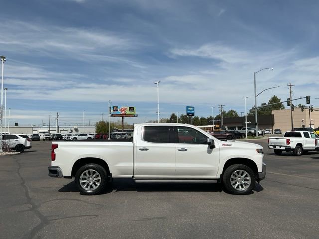 Used 2021 Chevrolet Silverado 1500 LTZ w/ Safety Package II image 2