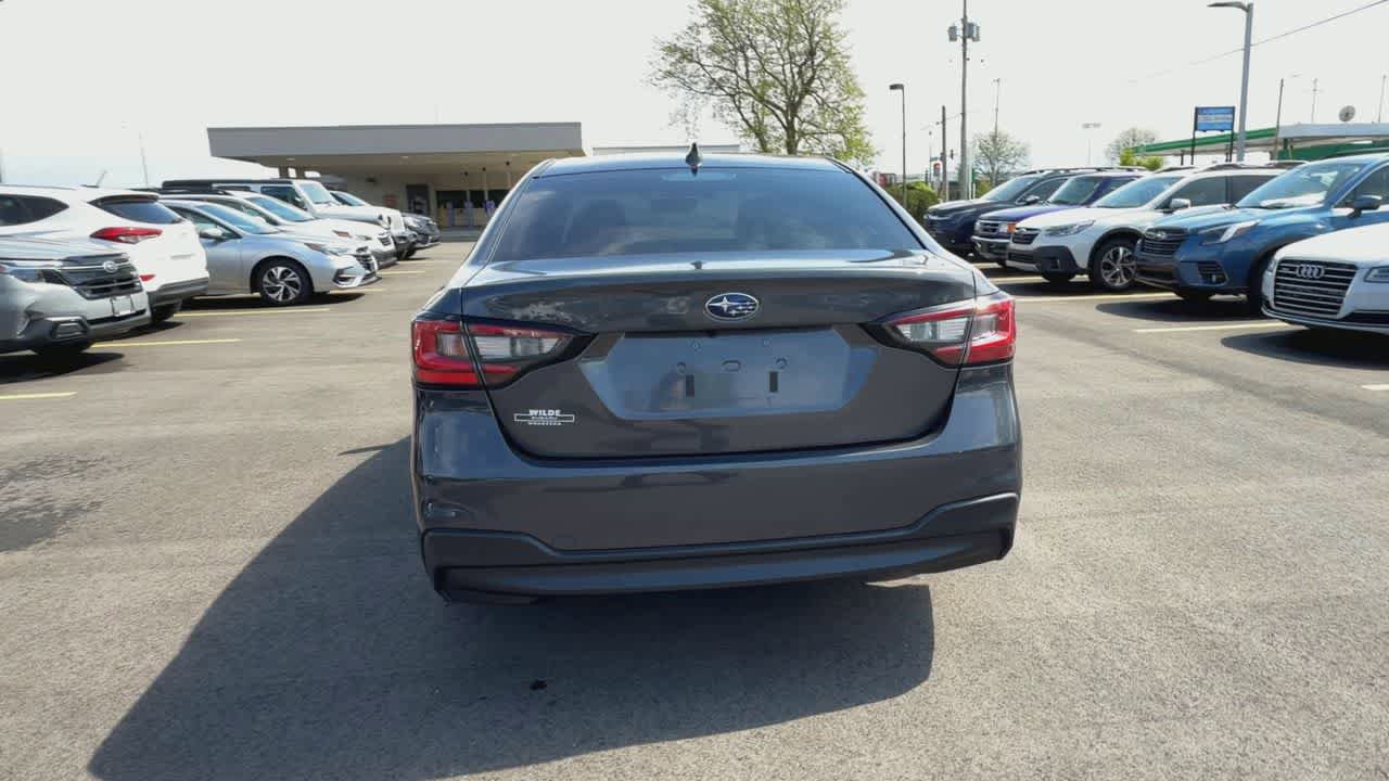 Certified 2022 Subaru Legacy Premium AWD/4WD image 7