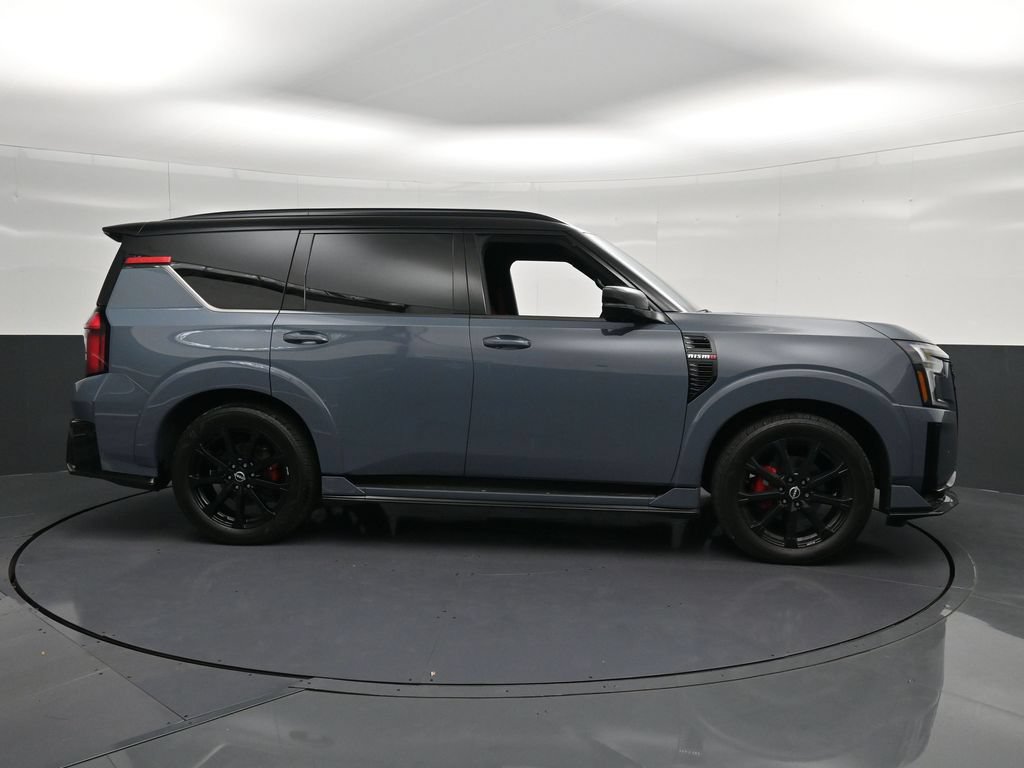 Used 2026 Nissan Armada NISMO AWD/4WD image 4