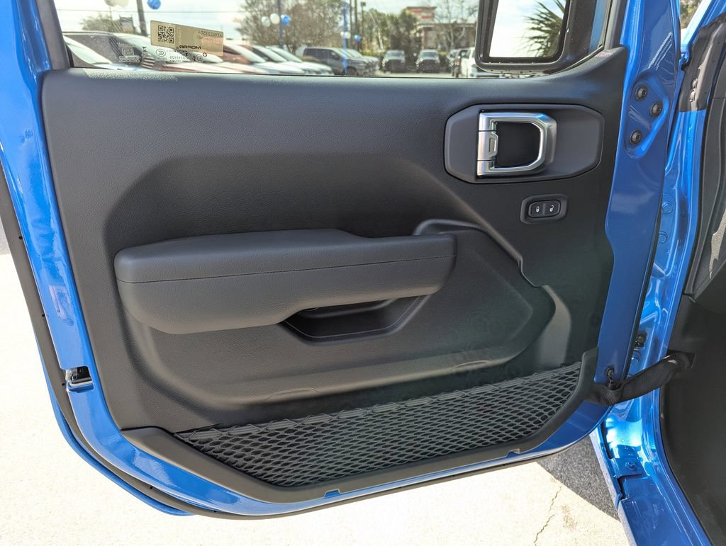 New 2026 Jeep Wrangler Sport AWD/4WD image 14