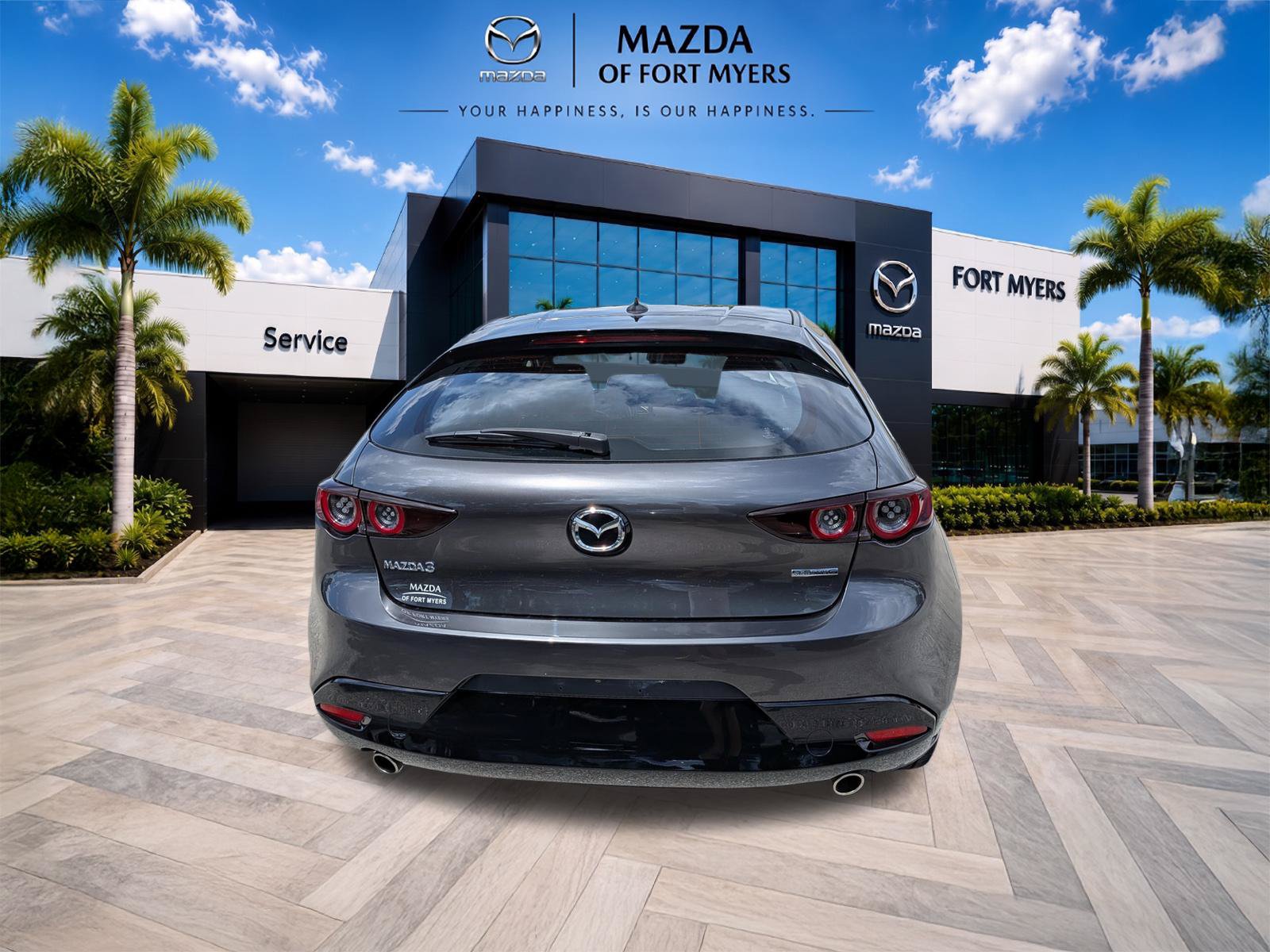 Certified 2021 MAZDA MAZDA3 s FWD image 5