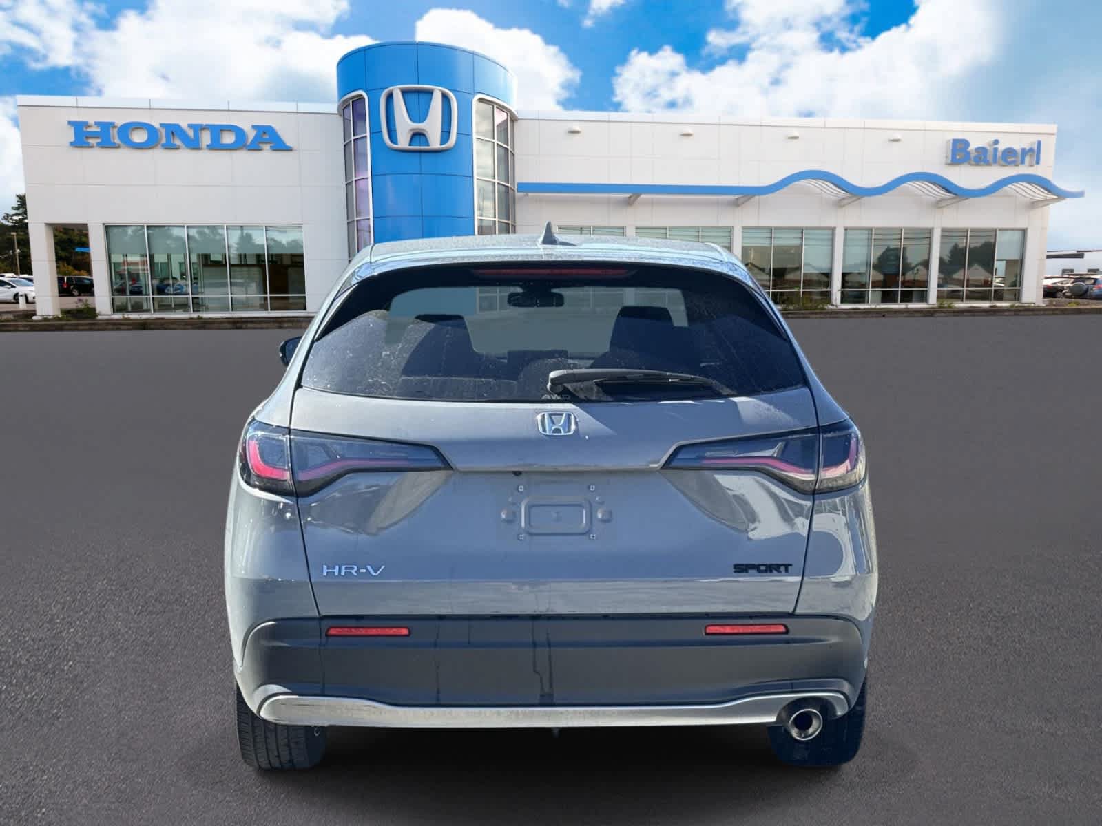 Used 2024 Honda HR-V Sport image 4