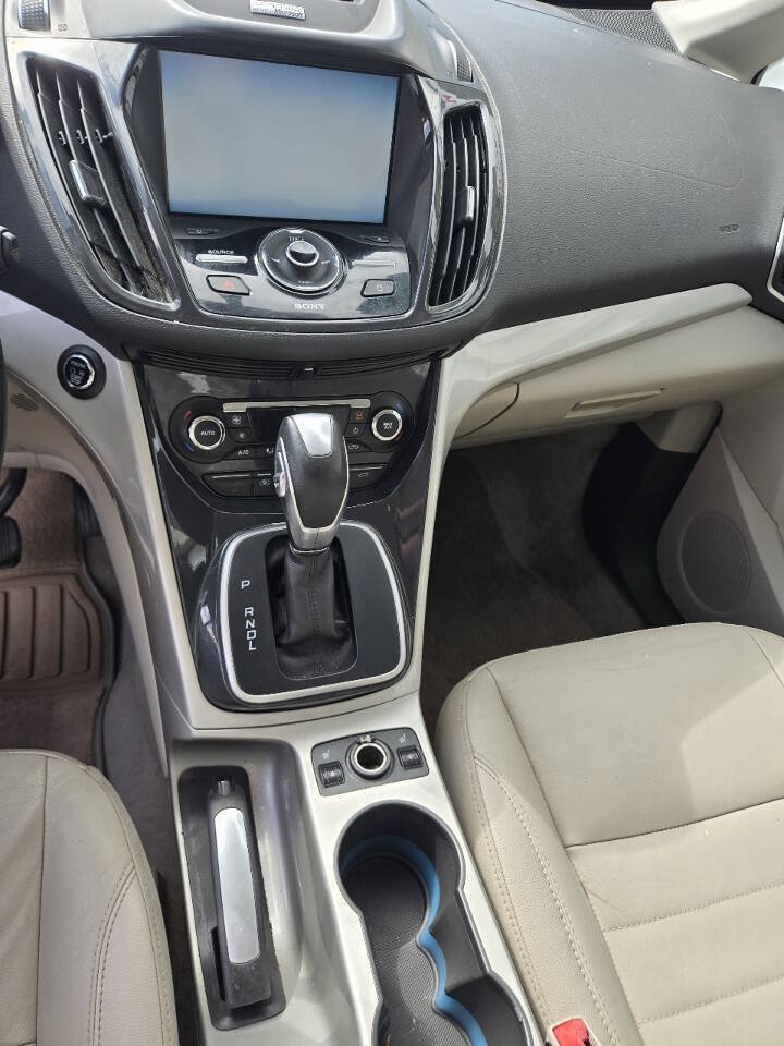 Used 2013 Ford C-MAX Energi SEL FWD image 8
