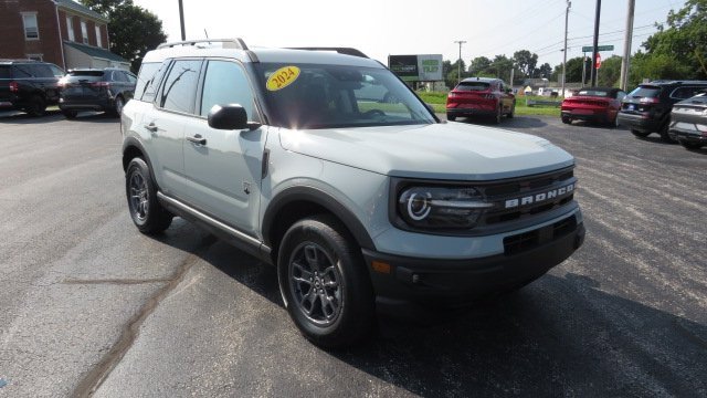 Used 2024 Ford Bronco Sport Big Bend w/ Convenience Package image 1
